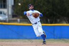 Baseball vs Amherst  Wheaton College Baseball vs Amherst College. - Photo By: KEITH NORDSTROM : Wheaton, baseball